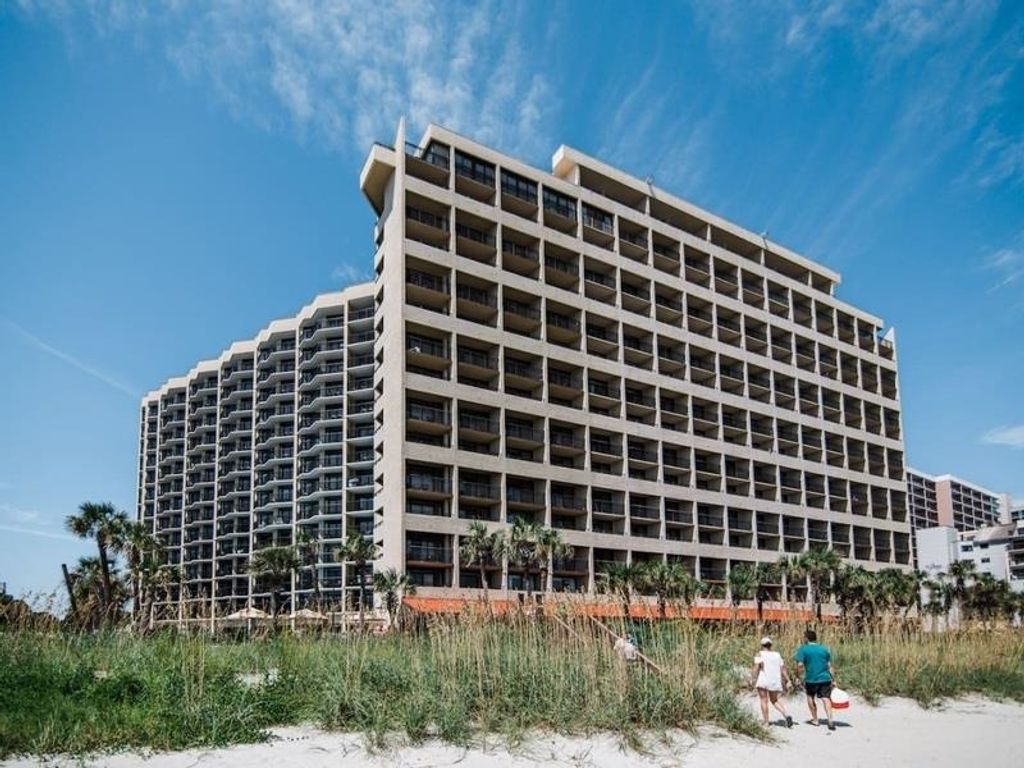 7100 N Ocean Blvd. # 1026, Myrtle Beach, SC 29577 — exterior