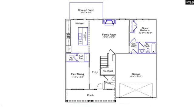 617 Falling Leaf Lane, Chapin, SC 29036
