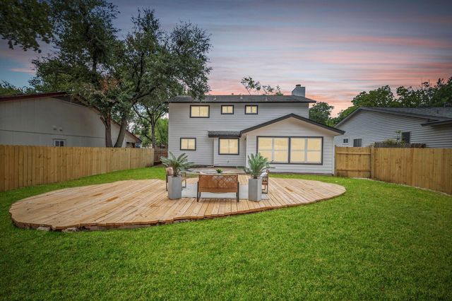 4502 Clarno DR, Austin, TX 78749