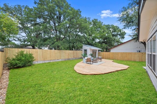 4502 Clarno DR, Austin, TX 78749