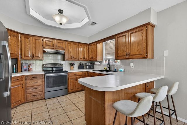 1421 Briarwood Drive, Alma, AR 72921