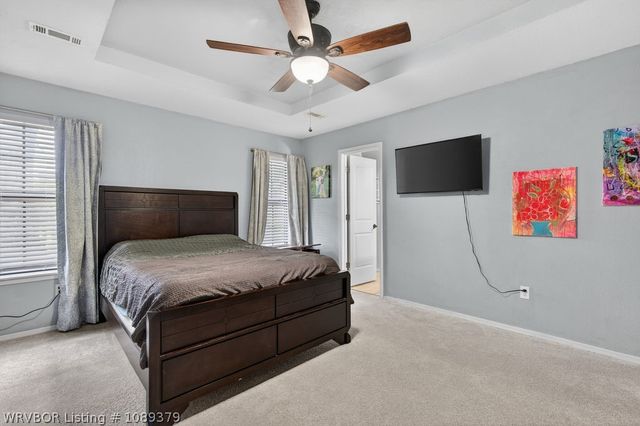 1421 Briarwood Drive, Alma, AR 72921