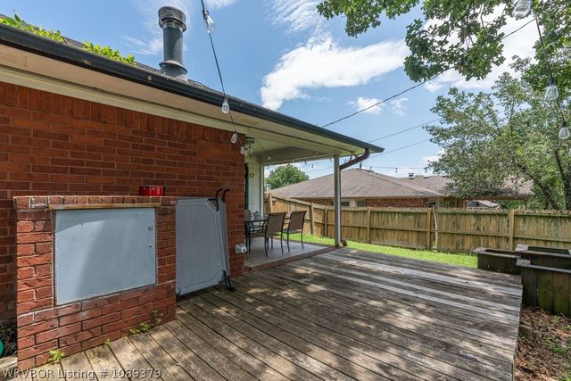 1421 Briarwood Drive, Alma, AR 72921