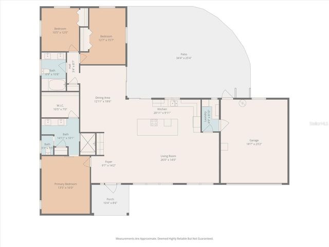 819 JACARANDA DRIVE, Largo, FL 33770