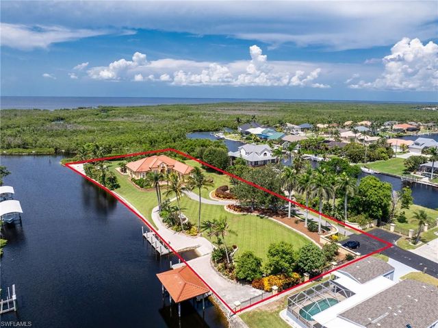 5566 River Bay DR, Punta Gorda, FL 33950