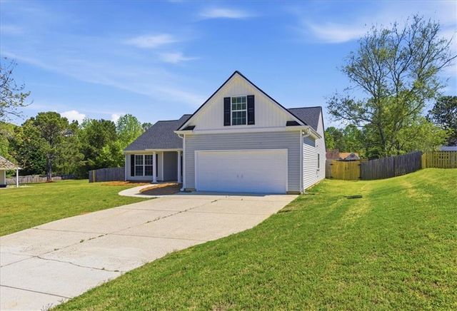 603 Mcdowell Lane, Bethlehem, GA 30620