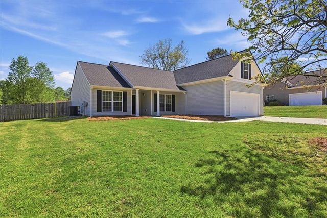 603 Mcdowell Lane, Bethlehem, GA 30620