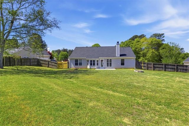 603 Mcdowell Lane, Bethlehem, GA 30620