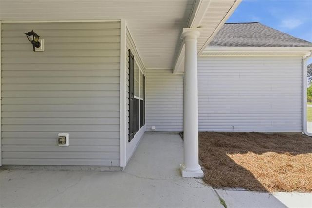 603 Mcdowell Lane, Bethlehem, GA 30620