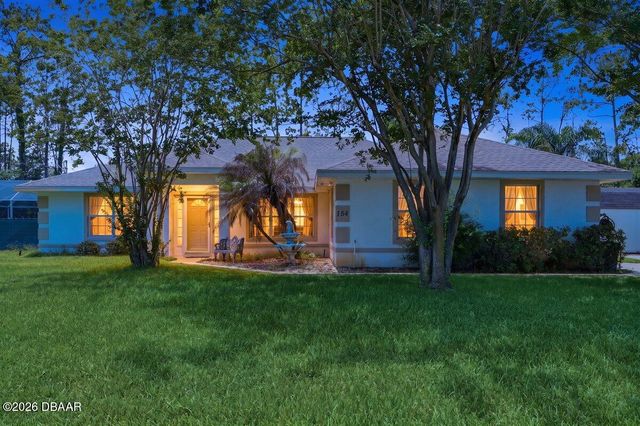 154 Pepperdine Drive, Palm Coast, FL 32164