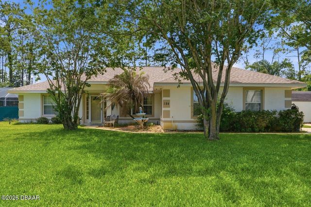 154 Pepperdine Drive, Palm Coast, FL 32164