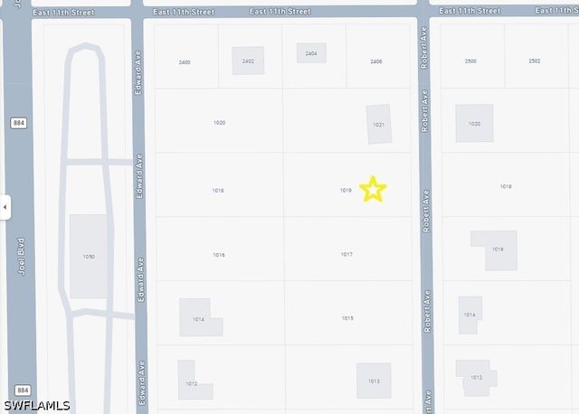 1019 Robert AVE, Lehigh Acres, FL 33936