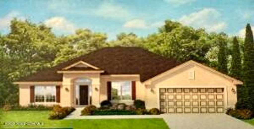 366 Faith Terrace, Sebastian, FL 32958