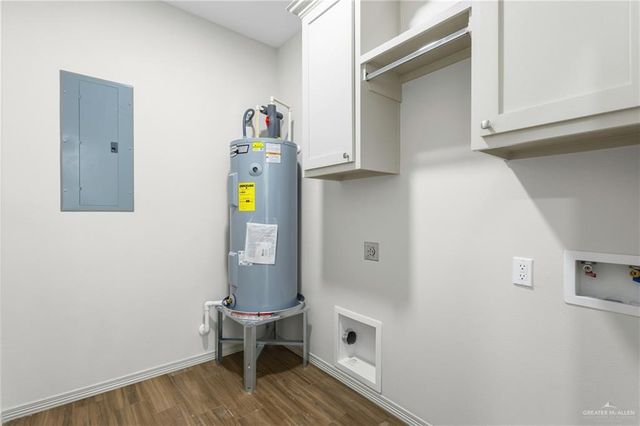 2102 Trinity Street, Donna, TX 78537