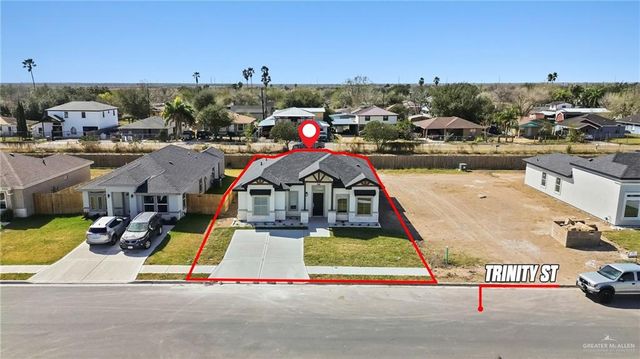 2102 Trinity Street, Donna, TX 78537