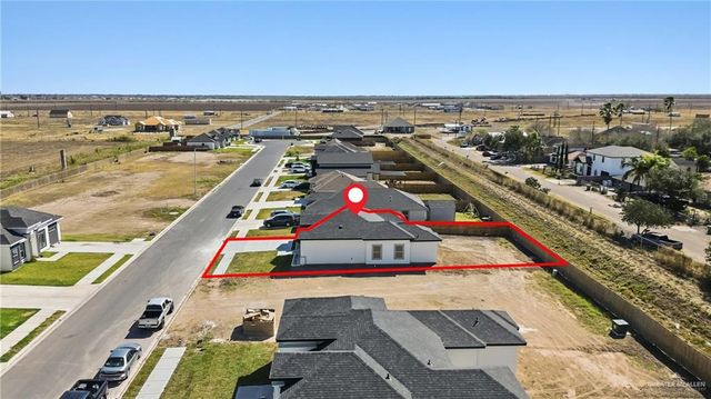 2102 Trinity Street, Donna, TX 78537