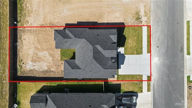 2102 Trinity Street, Donna, TX 78537