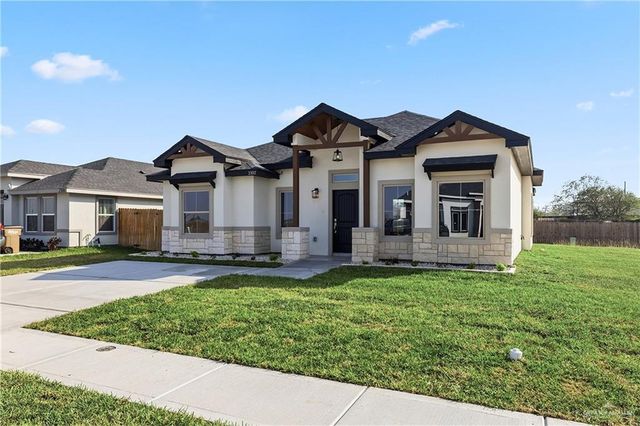 2102 Trinity Street, Donna, TX 78537