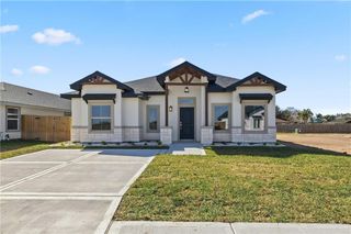 2102 Trinity Street, Donna, TX 78537