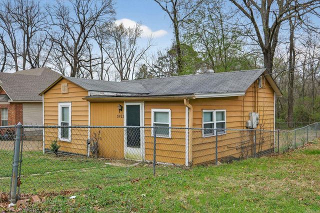 3921 Cobb Street, Little Rock, AR 72204