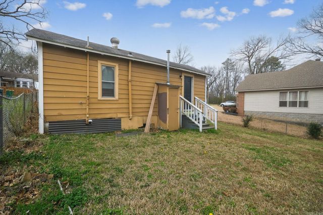 3921 Cobb Street, Little Rock, AR 72204