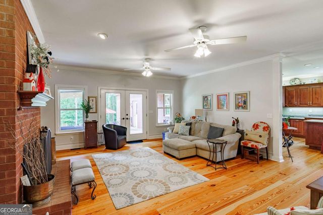 706 Sam Bruce Road, Royston, GA 30662