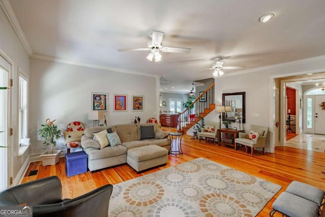 706 Sam Bruce Road, Royston, GA 30662