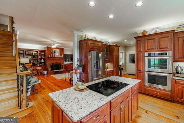 706 Sam Bruce Road, Royston, GA 30662