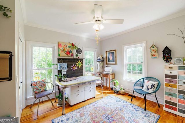 706 Sam Bruce Road, Royston, GA 30662