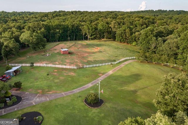 706 Sam Bruce Road, Royston, GA 30662