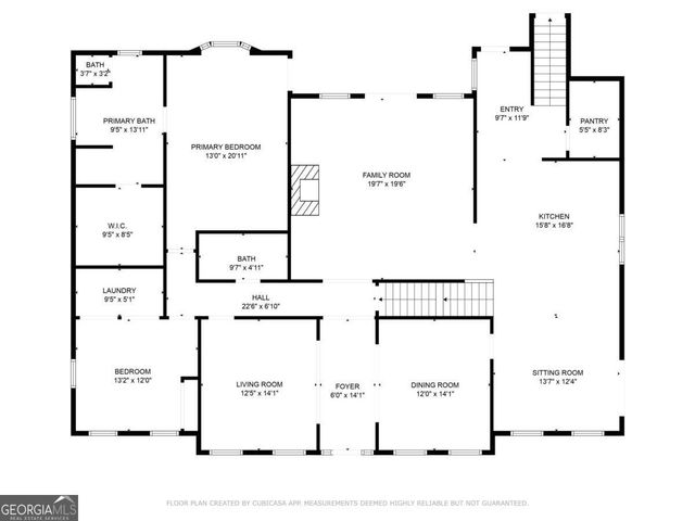 706 Sam Bruce Road, Royston, GA 30662