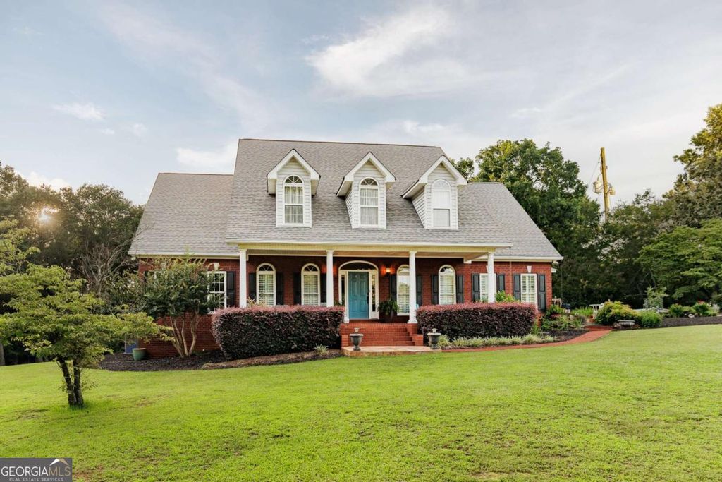 706 Sam Bruce Road, Royston, GA 30662