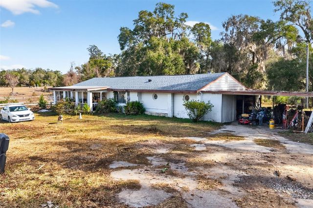 8989 S GREAT OAKS DRIVE, Floral City, FL 34436