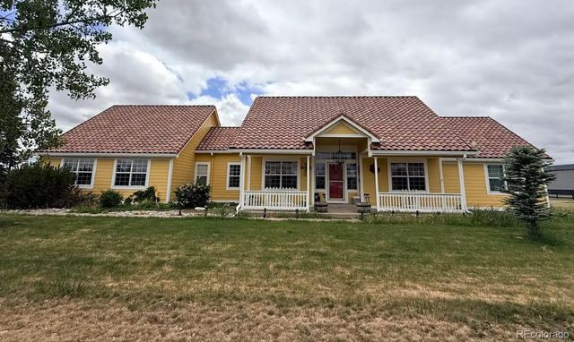 55740 E 41st Avenue, Strasburg, CO 80136