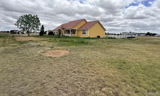 55740 E 41st Avenue, Strasburg, CO 80136