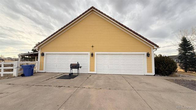 55740 E 41st Avenue, Strasburg, CO 80136