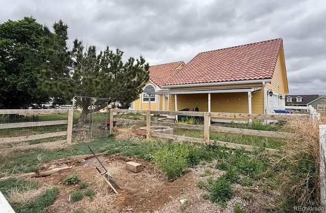 55740 E 41st Avenue, Strasburg, CO 80136