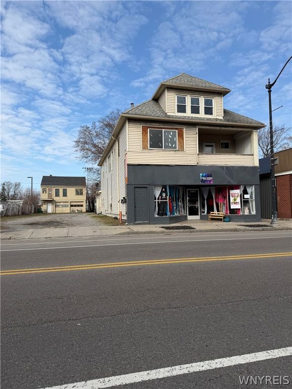 1831 South Park Avenue, Buffalo, NY 14220