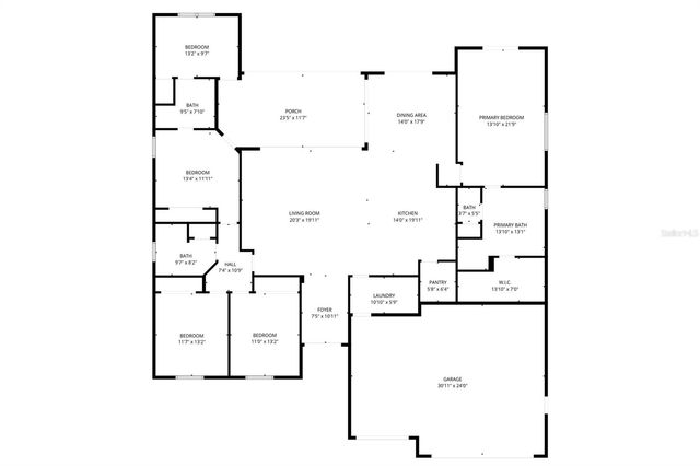 1616 N OLD BURNT STORE ROAD N, Cape Coral, FL 33993