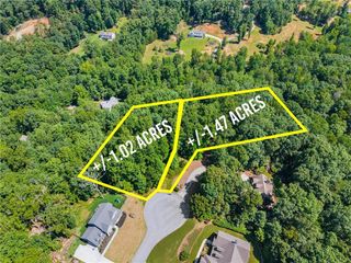 0 Flat Rock Point, Dahlonega, GA 30533