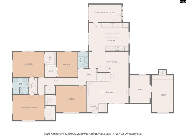 603 Skyland Drive, Columbia, SC 29210