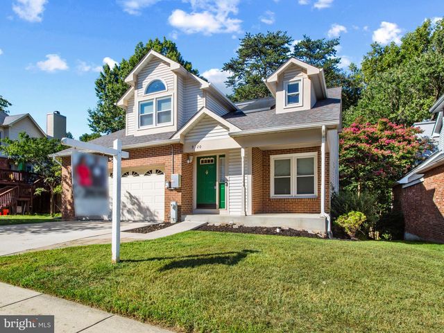 9320 CREEKVIEW DR, Laurel, MD 20708