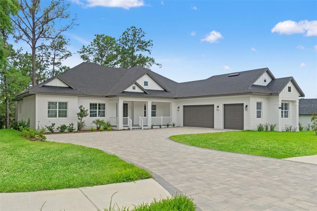 Image 1 of property listing at 4675 HICKORY OAK DRIVE, Brooksville, FL 34601