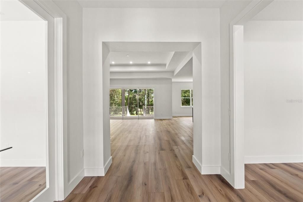 Image 6 of property listing at 4675 HICKORY OAK DRIVE, Brooksville, FL 34601