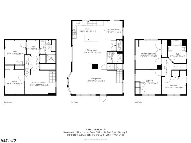 20 Corwin St, Roxbury Twp., NJ 07847