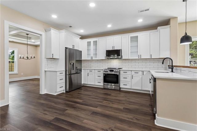 1591 Jackson RD, Suffolk, VA 23434