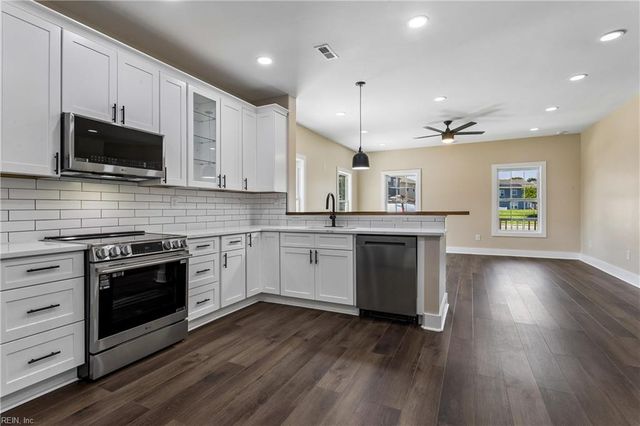 1591 Jackson RD, Suffolk, VA 23434