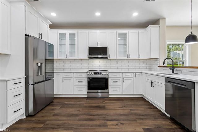 1591 Jackson RD, Suffolk, VA 23434