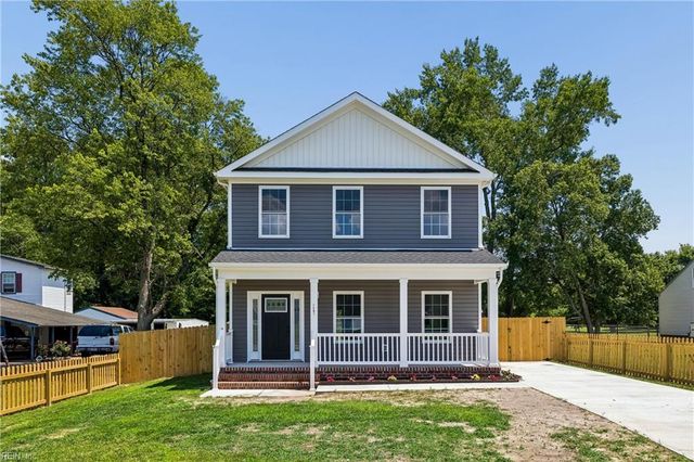 1591 Jackson RD, Suffolk, VA 23434