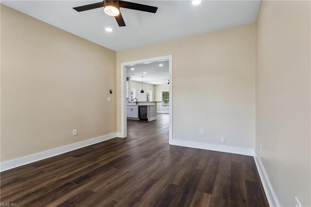 1591 Jackson RD, Suffolk, VA 23434